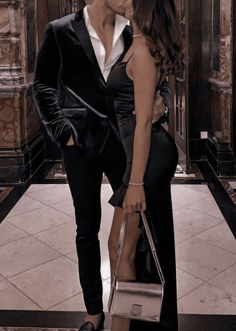Social couple ✨