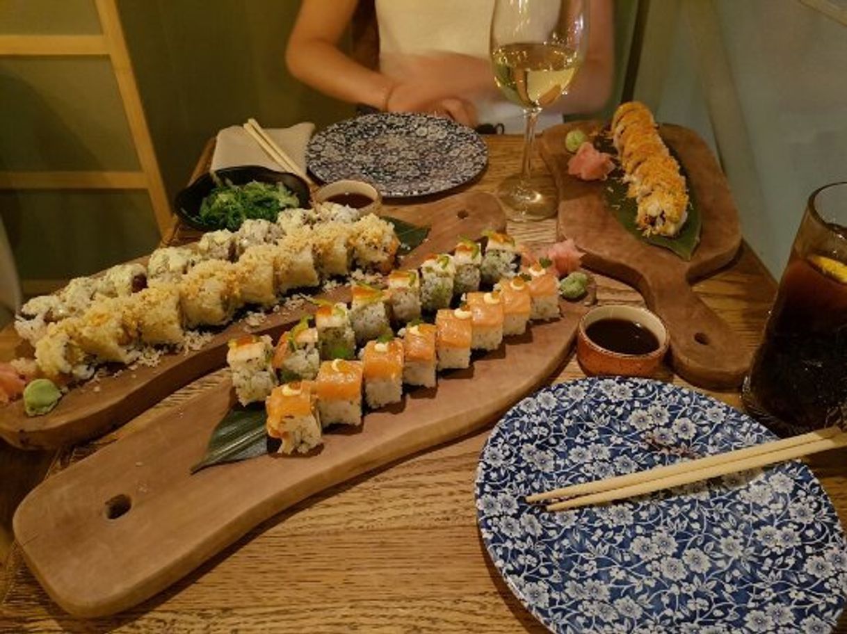 Sushita Café