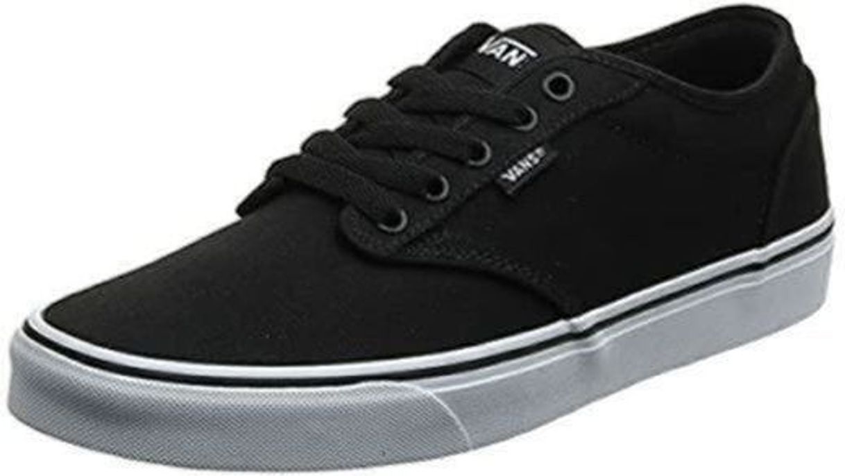 Moda Vans Atwood, Zapatillas para Hombre, Negro