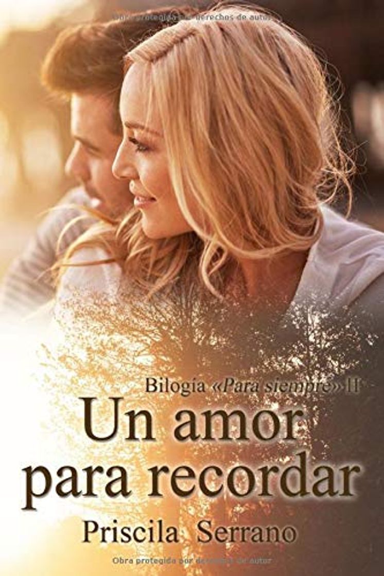 Libro Un amor para recordar