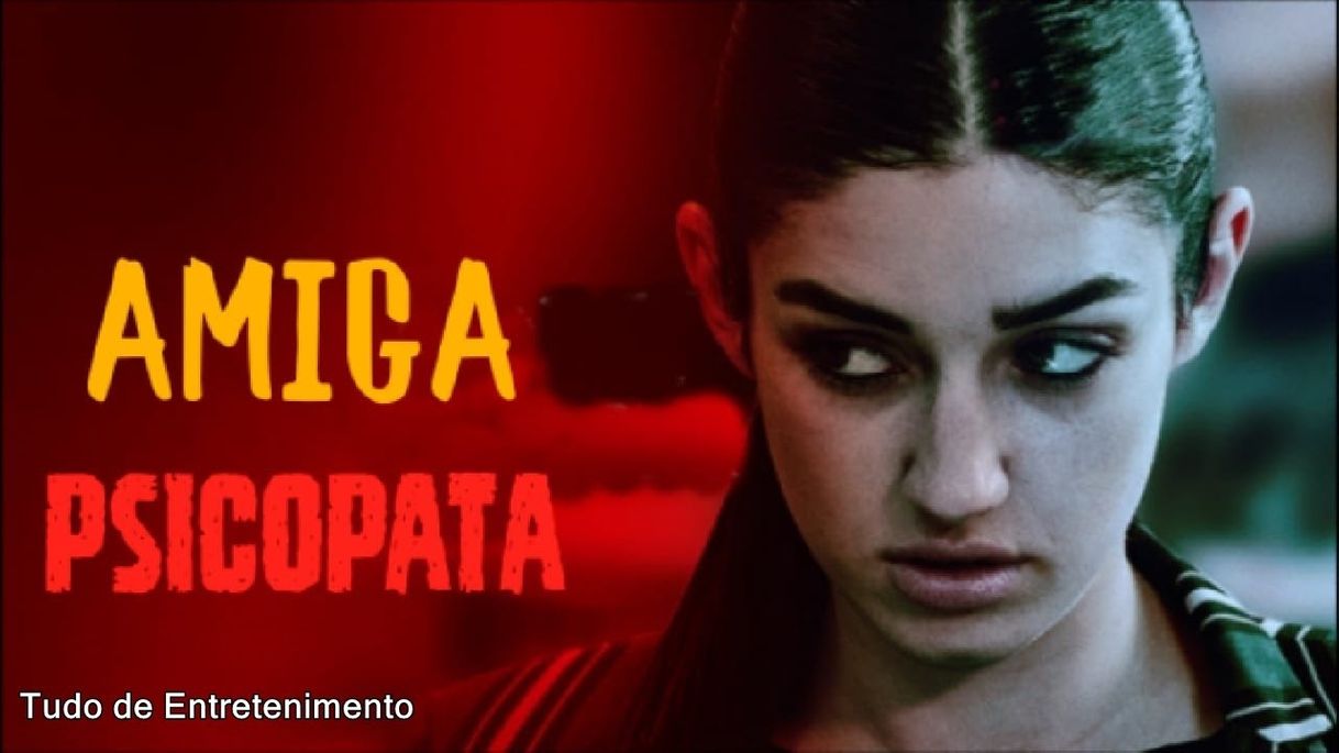 Moda Minha Amiga Psicopata FILME DE SUSPENSE 2021 COMPLETO ...