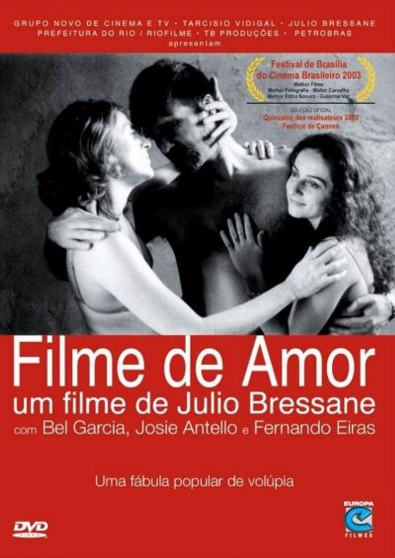 Fashion Filme de amor