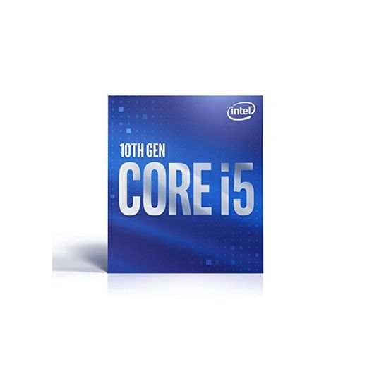 Intel Core i5-10400 - Procesador