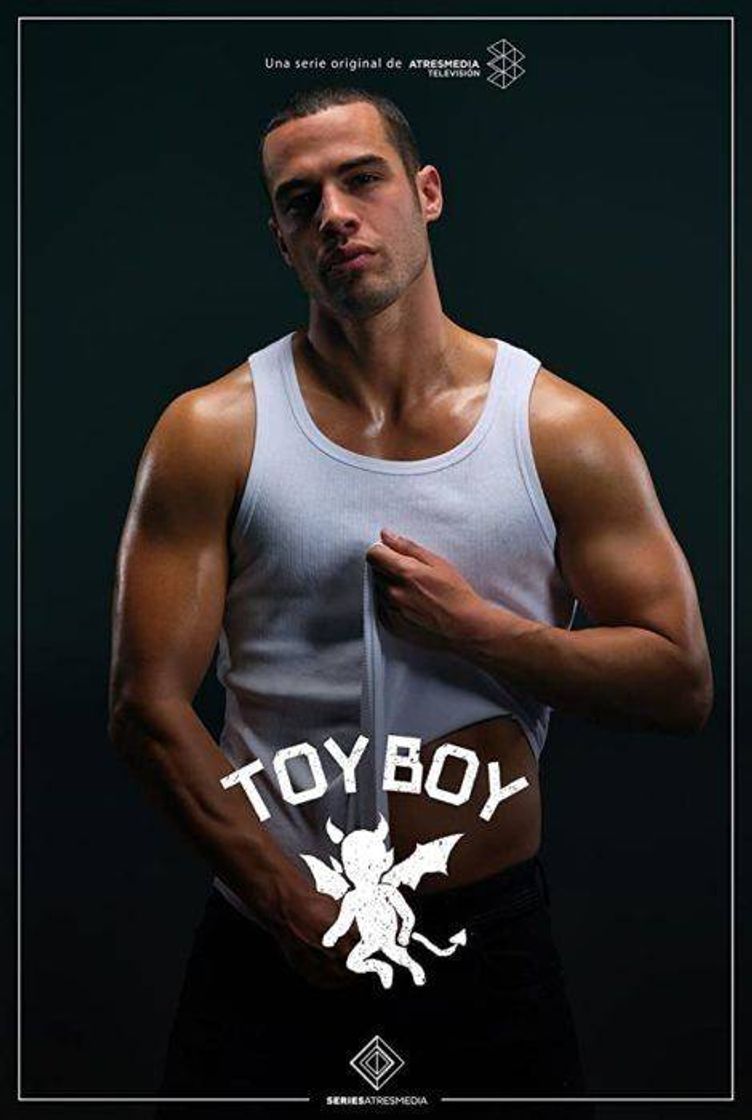 Toy boy