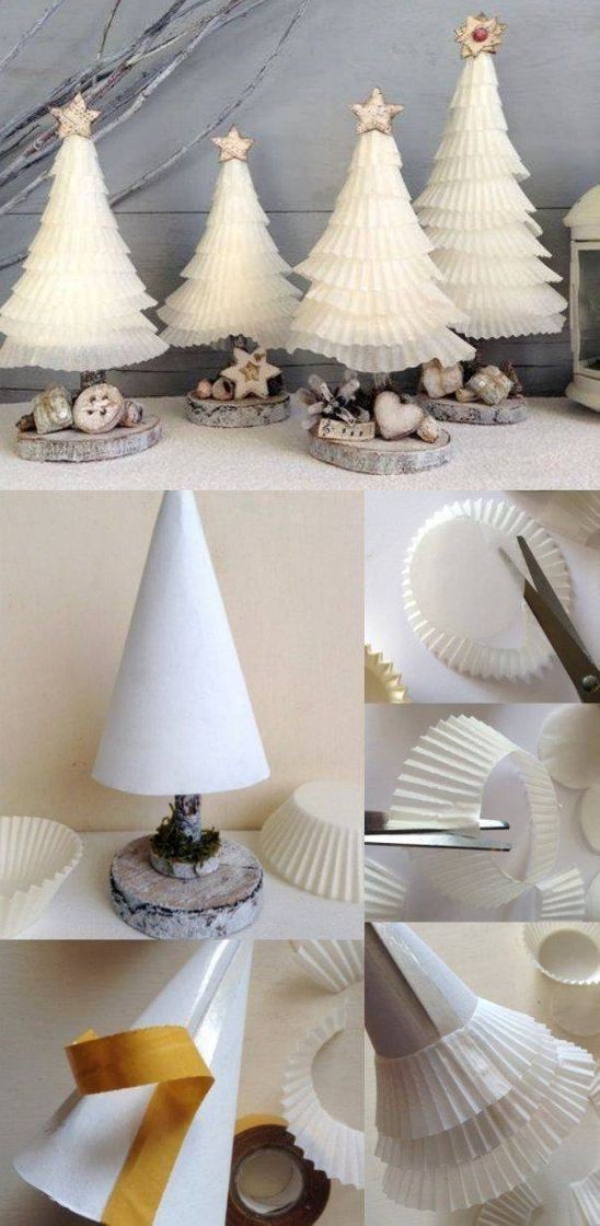 Árvores de natal para mesa