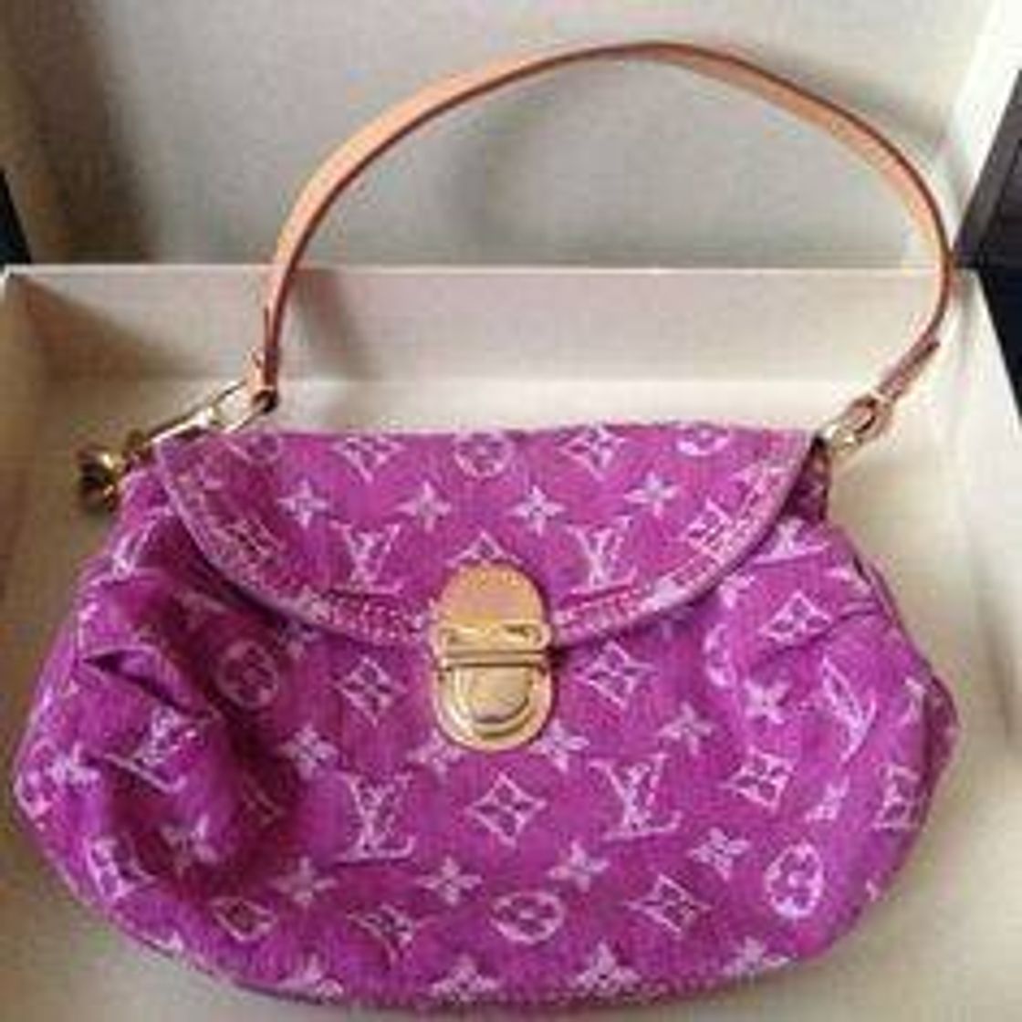 Moda Bolsa Luis Vuitton 