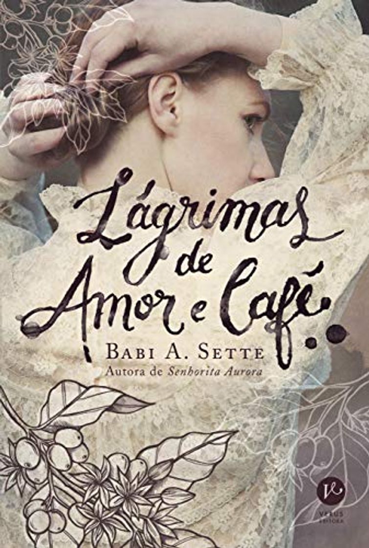 Books Lágrimas de amor e café