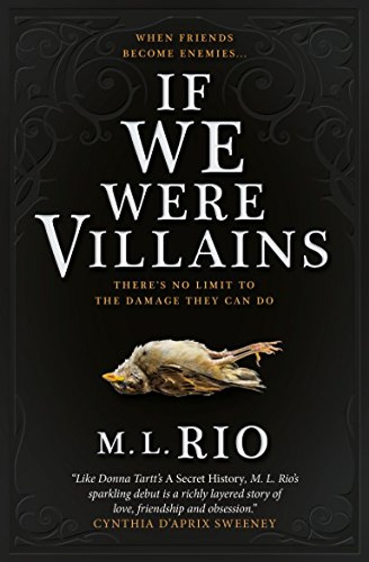 Book If We Were Villains