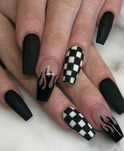 Ideias de unhas