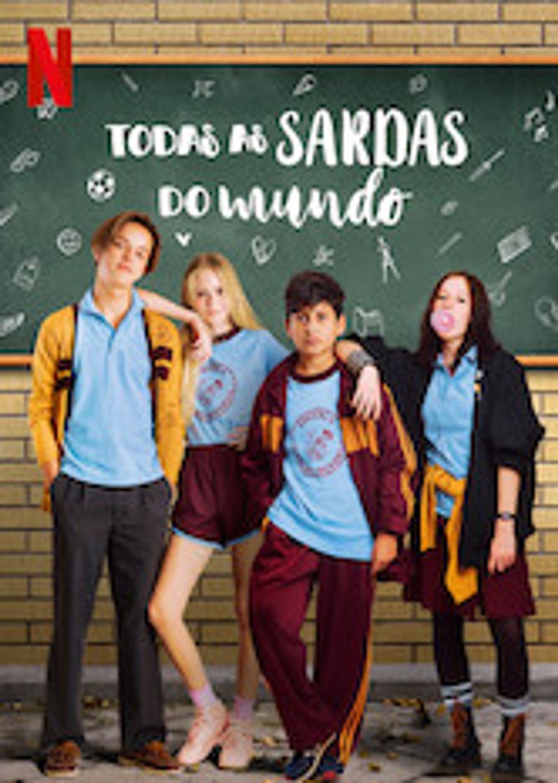 Movies Todas as Sardas do Mundo 