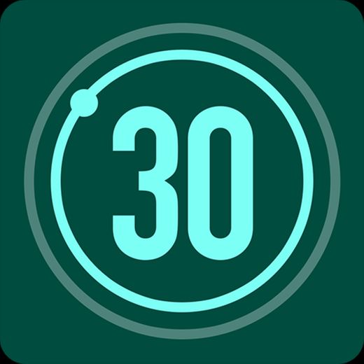 ‎Desafio de 30 Dia para Fitness na App Store