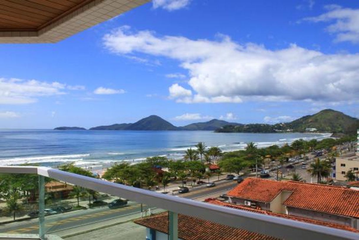 Lugar Ubatuba Praia Grande Hotel