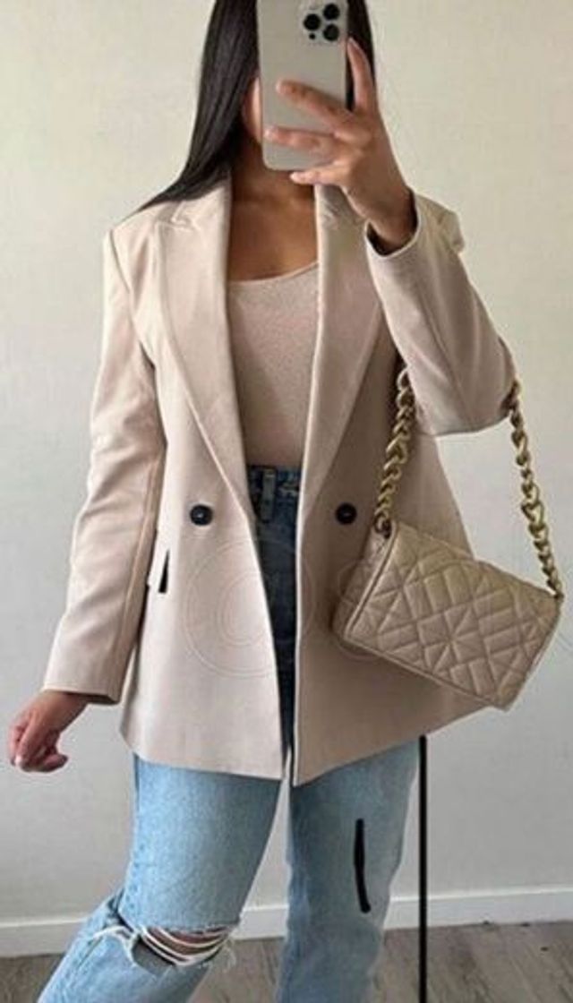 Fashion Blazer