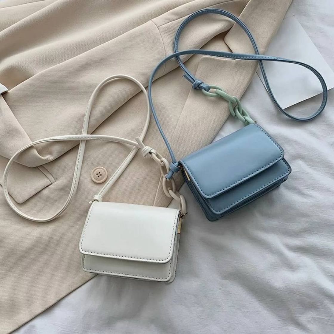 Fashion Mini couro do plutônio crossbody