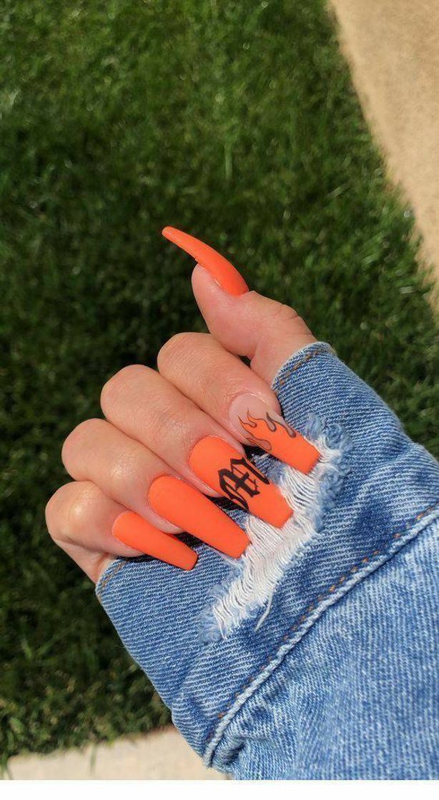 Fashion Nails 🔥