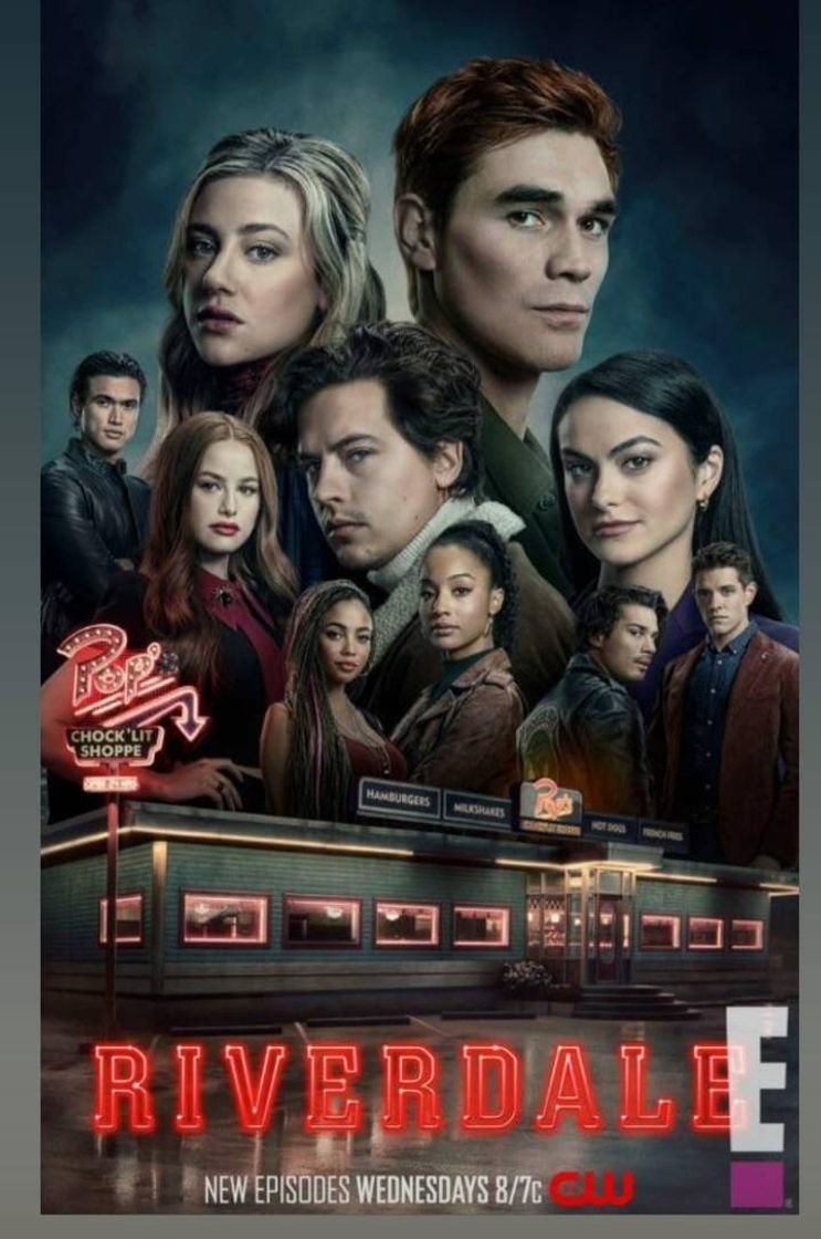 Serie Riverdale