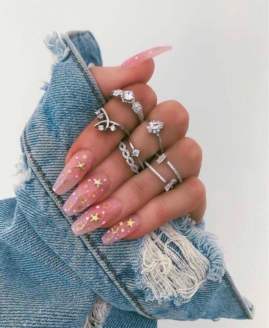 Moda Unhas decoradas