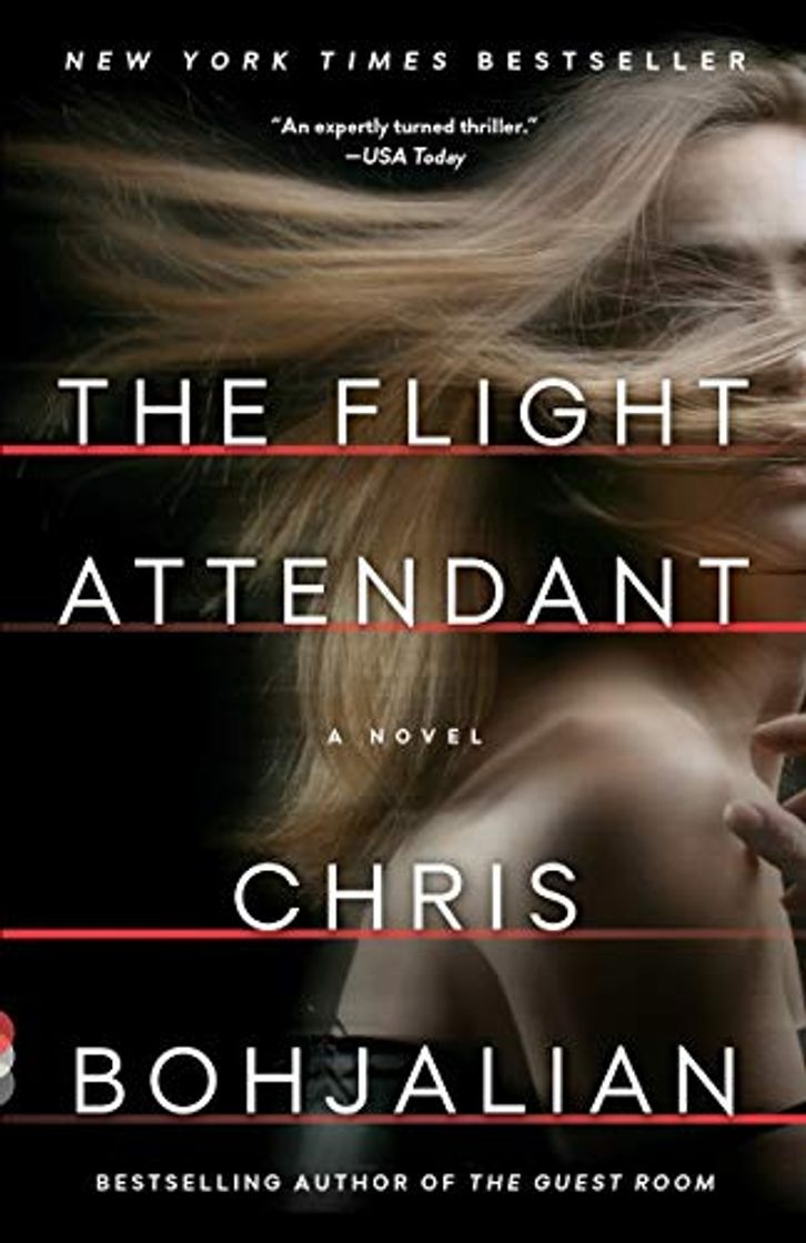 Book The Flight Attendant: A Novel