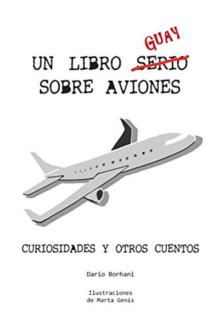 Book Un Libro Guay Sobre Aviones