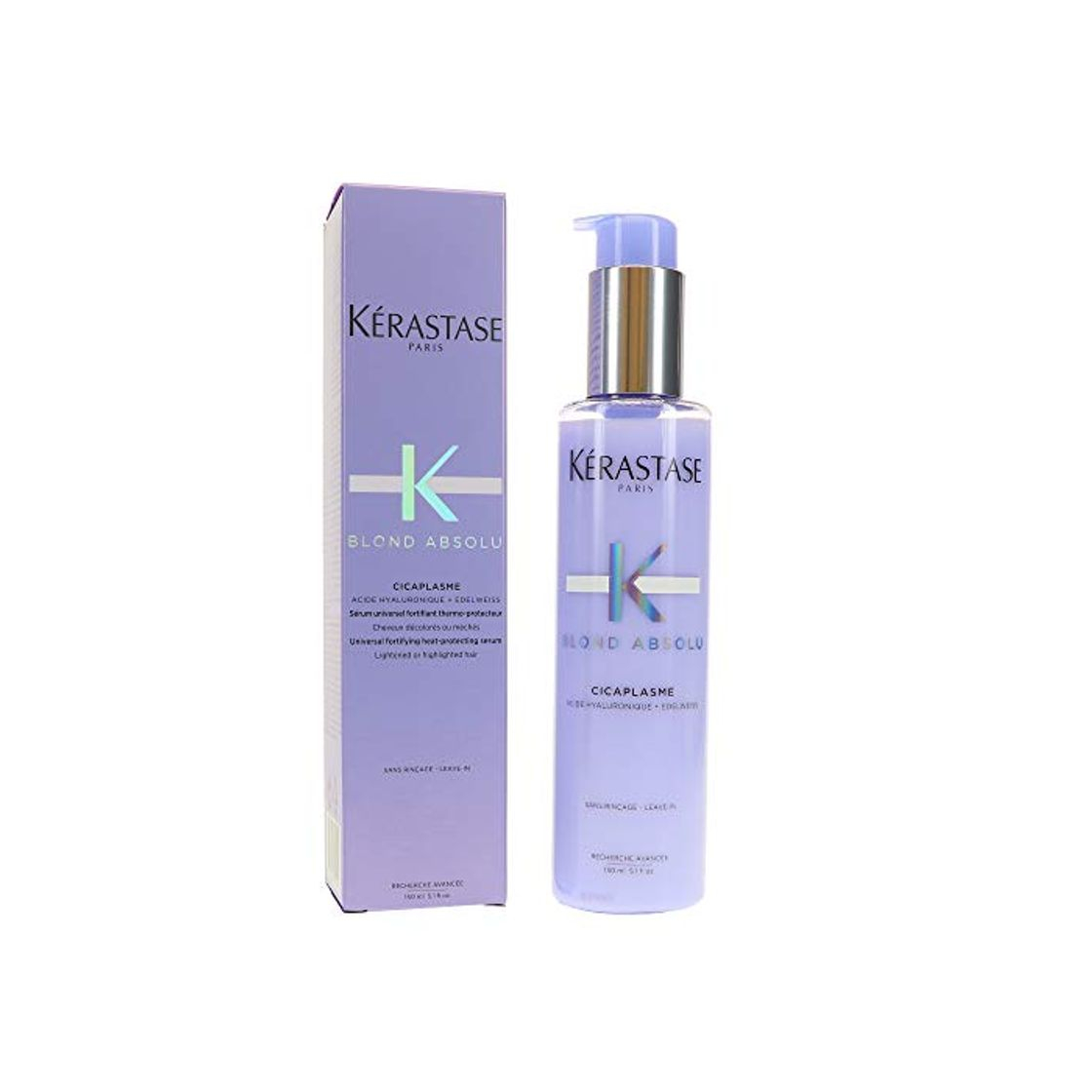 Social Cicaplasme Blond Absolu 150 ml