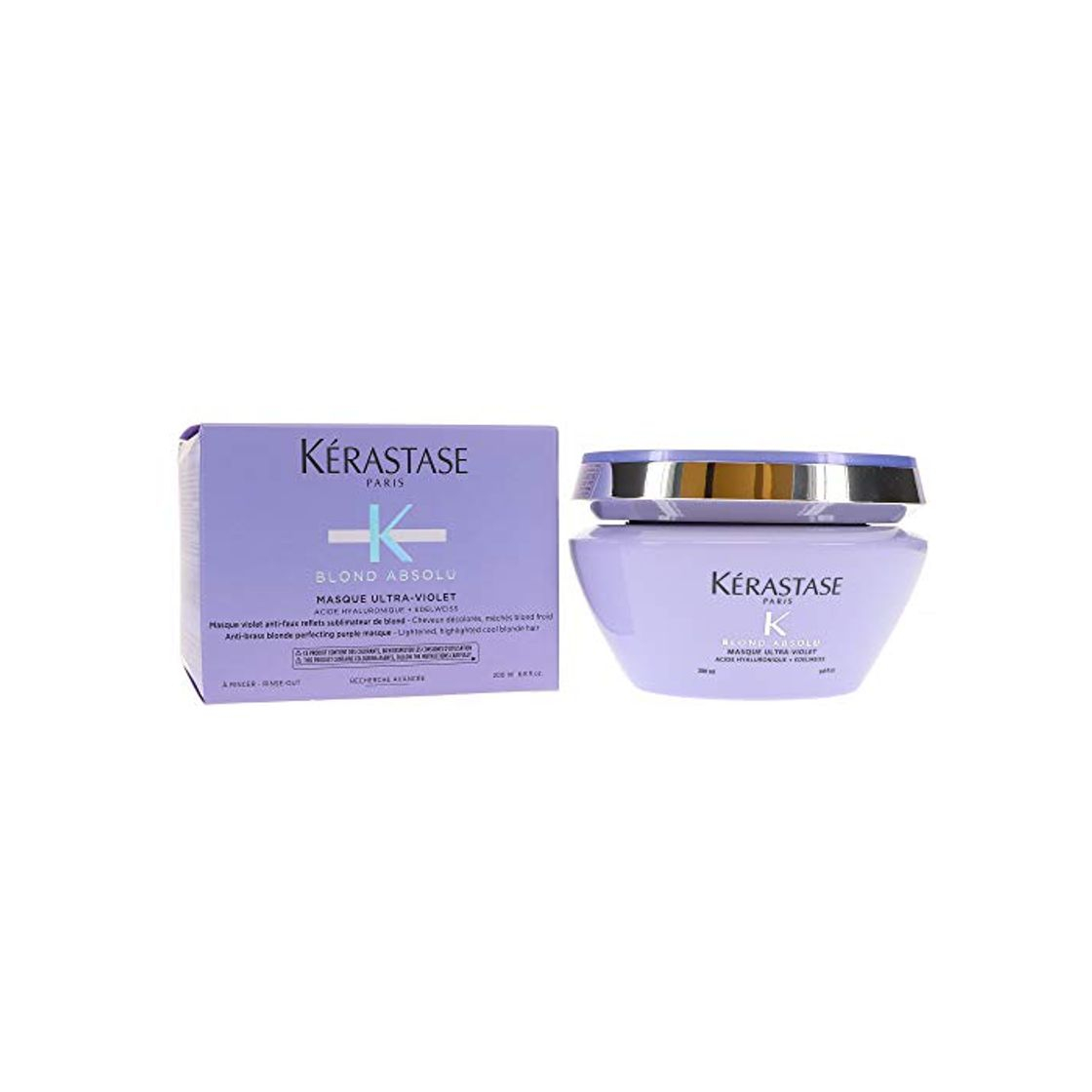 Social Masque Ultra-Violet Blond Absolu 200 ml