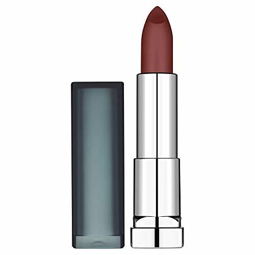 Social Maybelline Color Sensational Creamy Matte Pintalabios, Tono