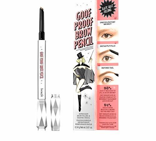 Social BENEFIT GOOF PROOF BROW PENCIL 4.5 NEUTRAL DEEP