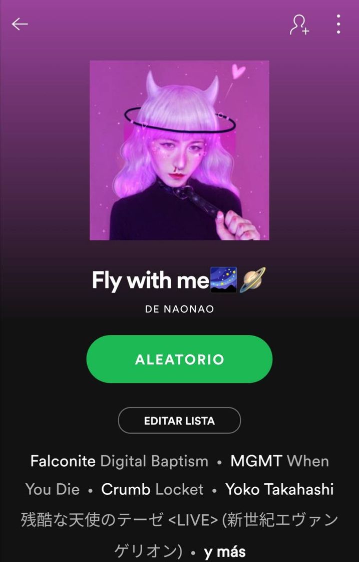 Music Fly with me 🌌🪐 Spotify Music Playlist 🎵