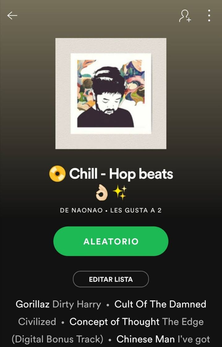 Canción 📀Chill - hop beats Music Playlist 👌🏻✨🎵