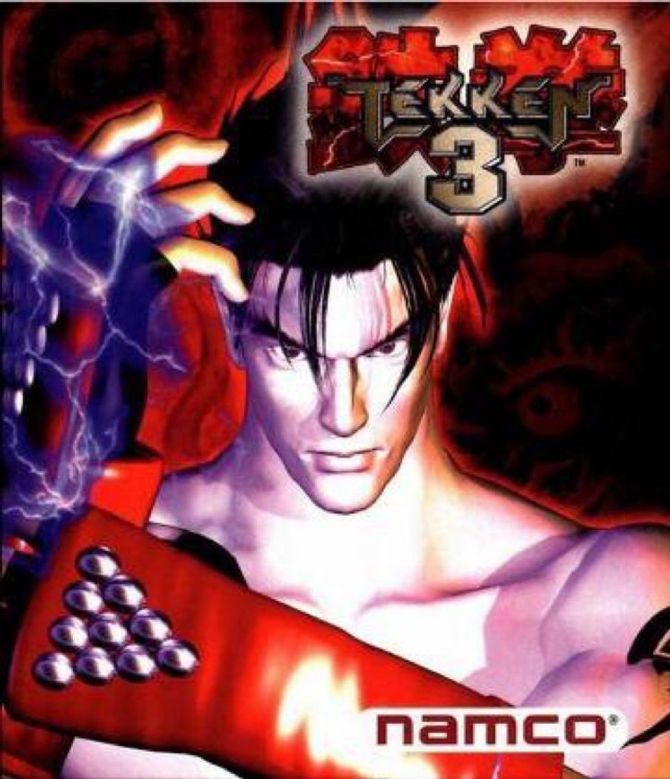 Videogames Tekken 3