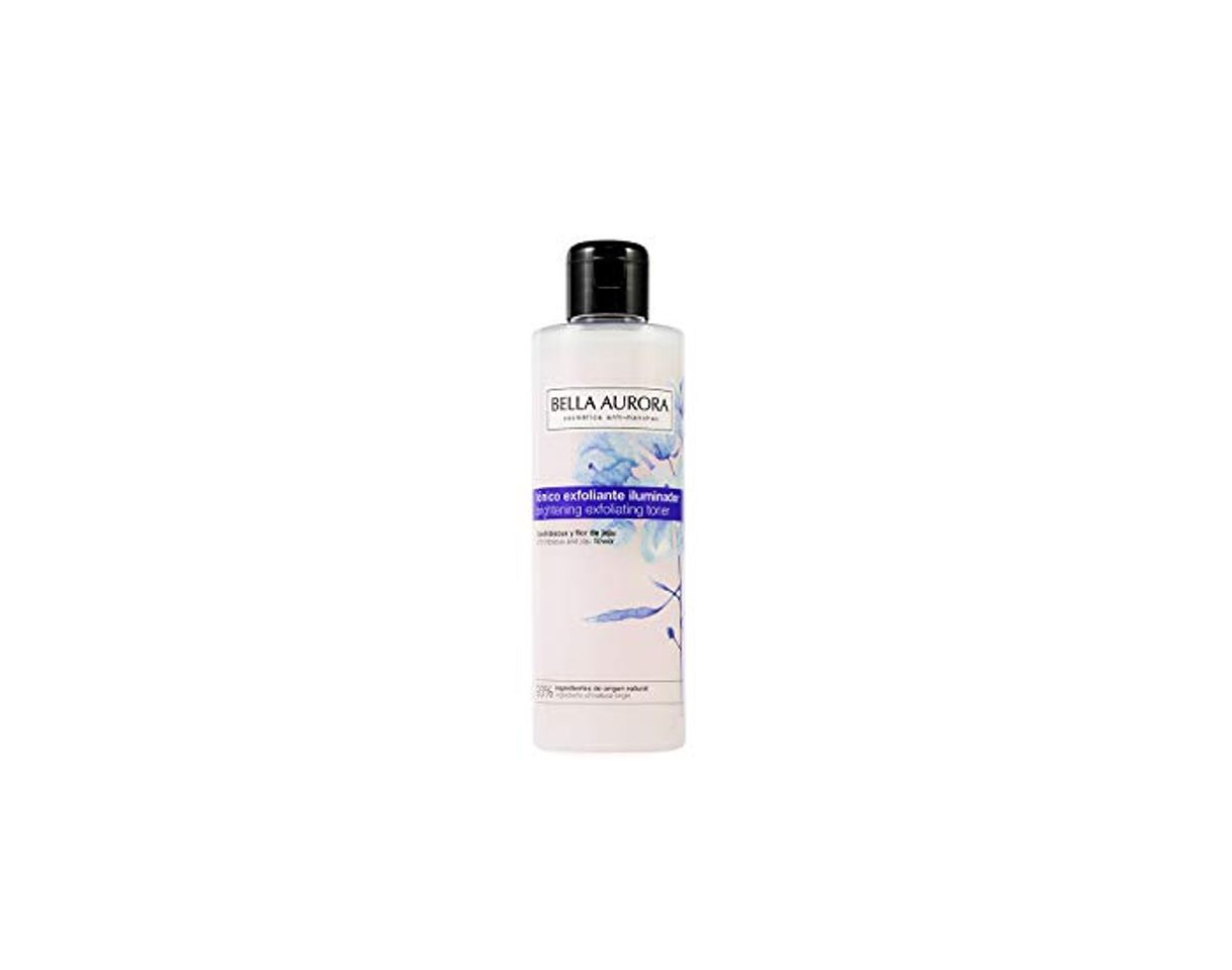 Social Bella Aurora Tónico Exfoliante Iluminador