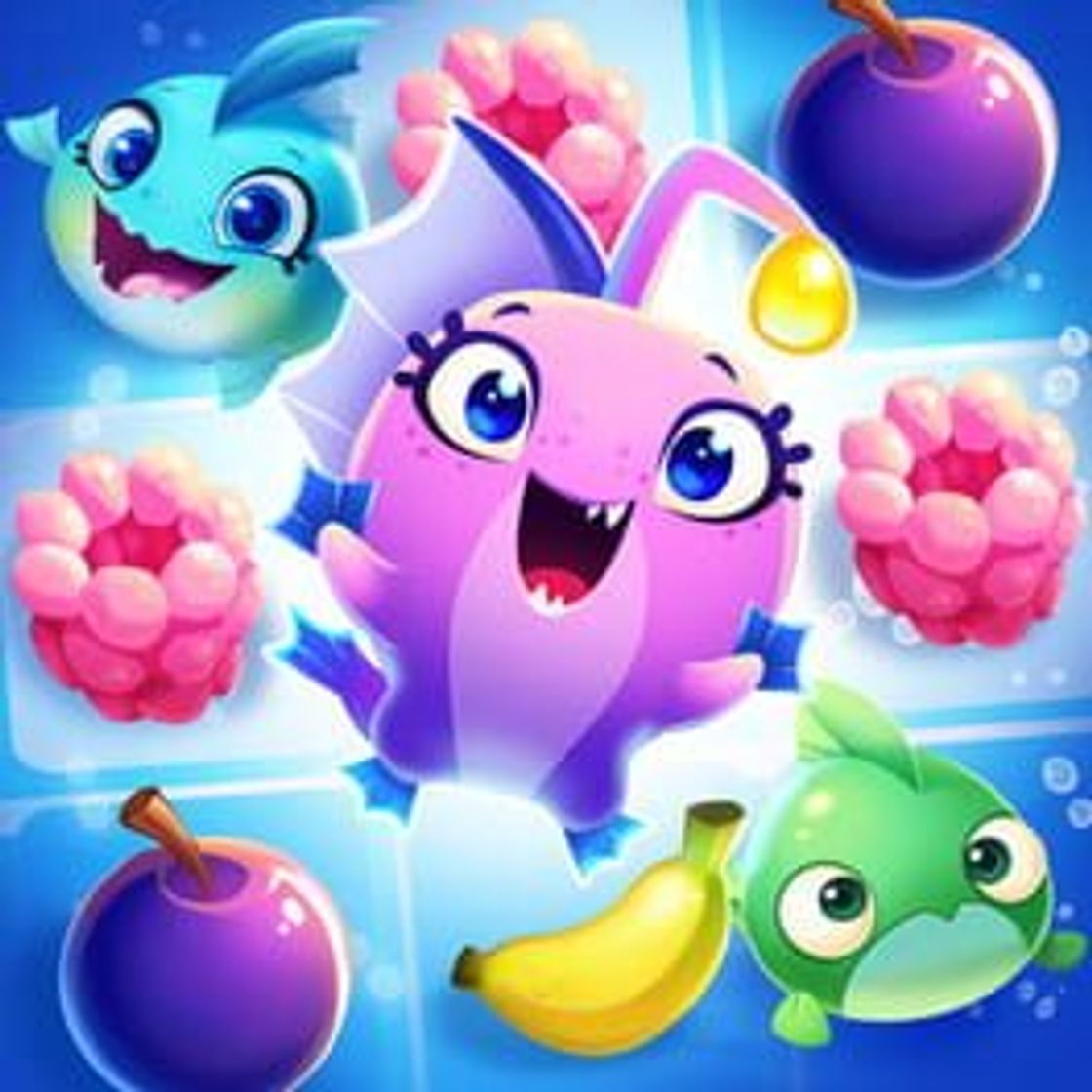 Videojuegos Fruit Nibblers