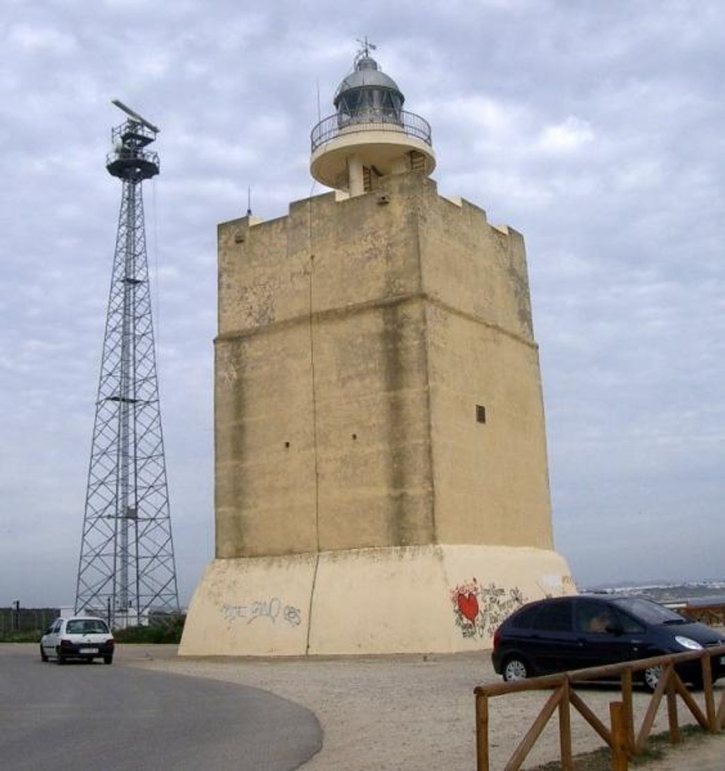 Place Mirador Faro de Cabo Roche