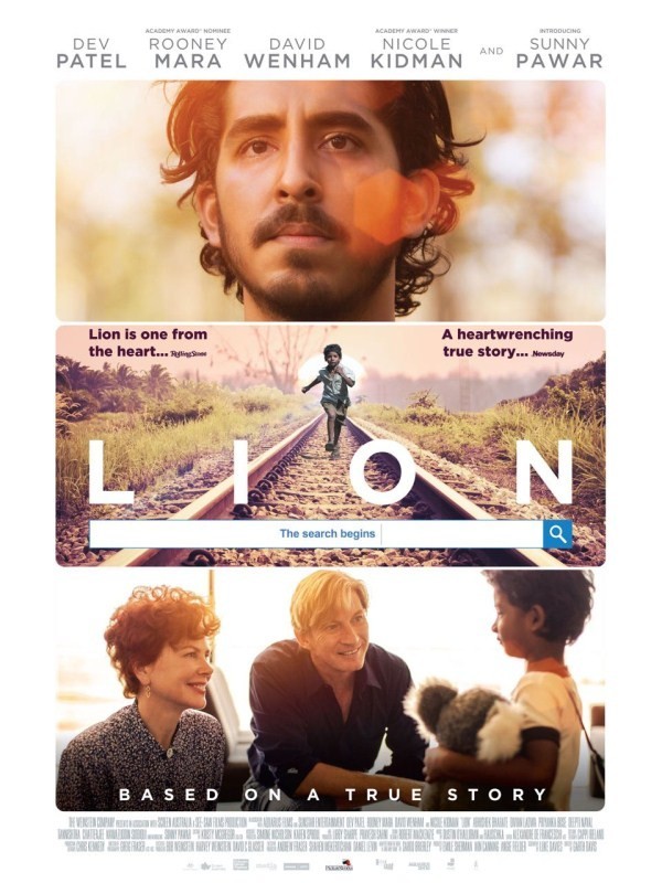 Película Lion