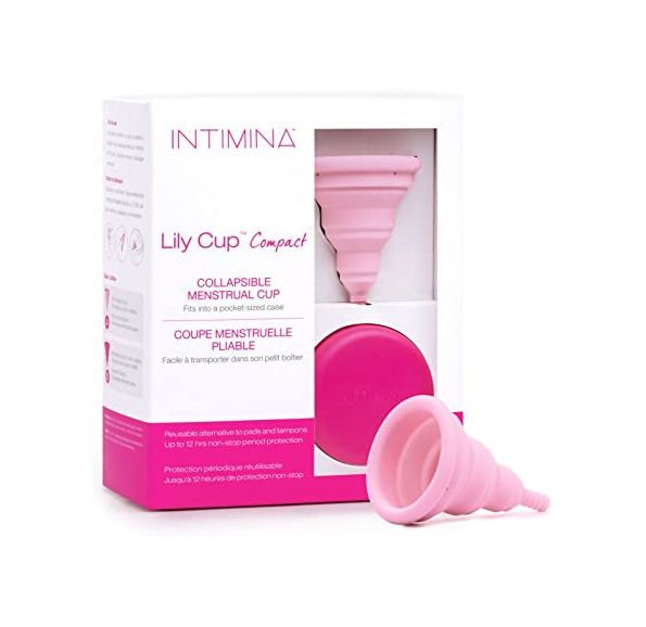 Social Copa menstrual Lily Cup Compact