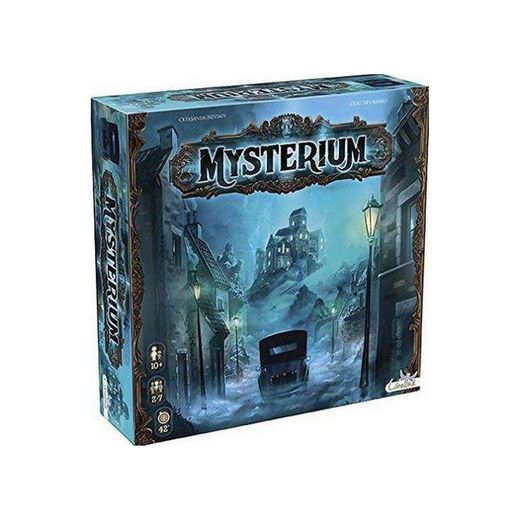 Asmodee - Mysterium Edición en Español