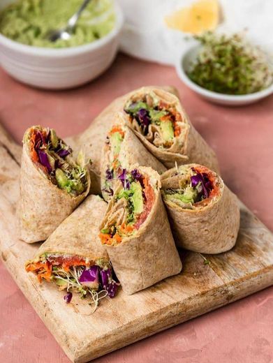 Wraps