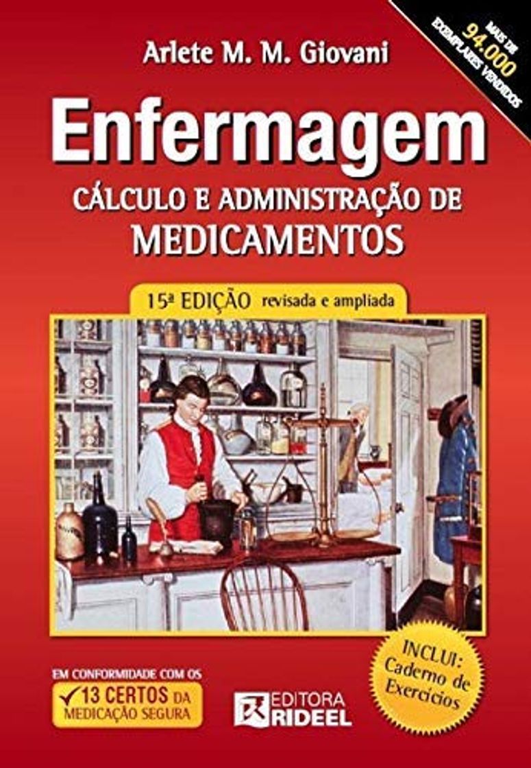 Libro Enfermagem