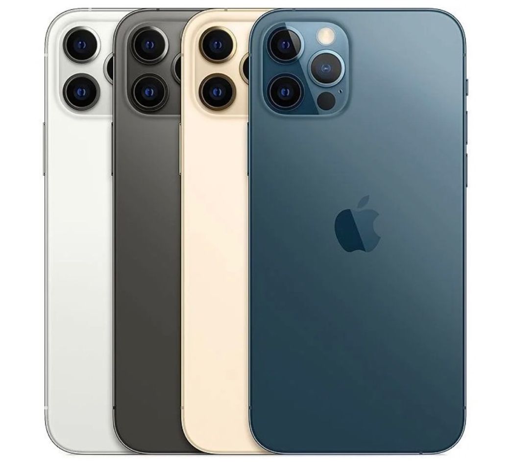 Moda New Apple iPhone 12 Pro 📱 