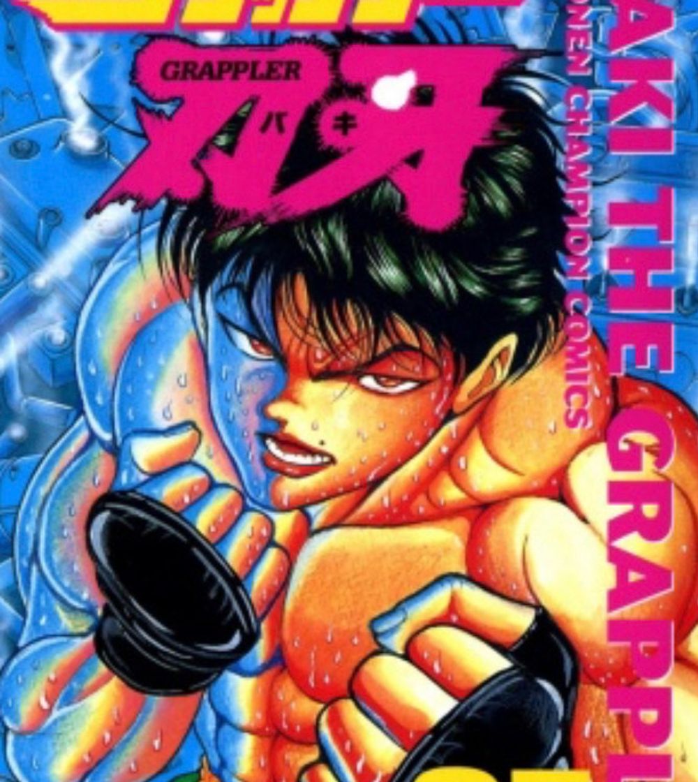 Fashion Grappler Baki (el primero)