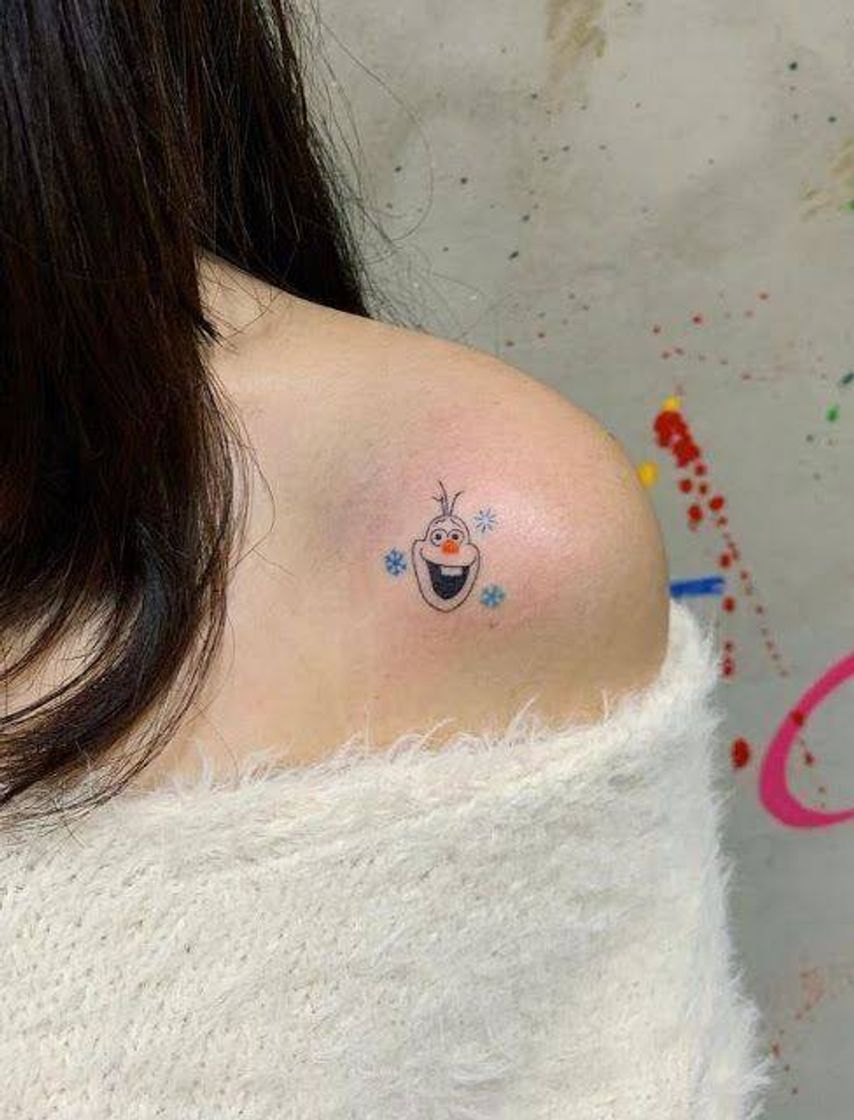 Moda Tatuagens