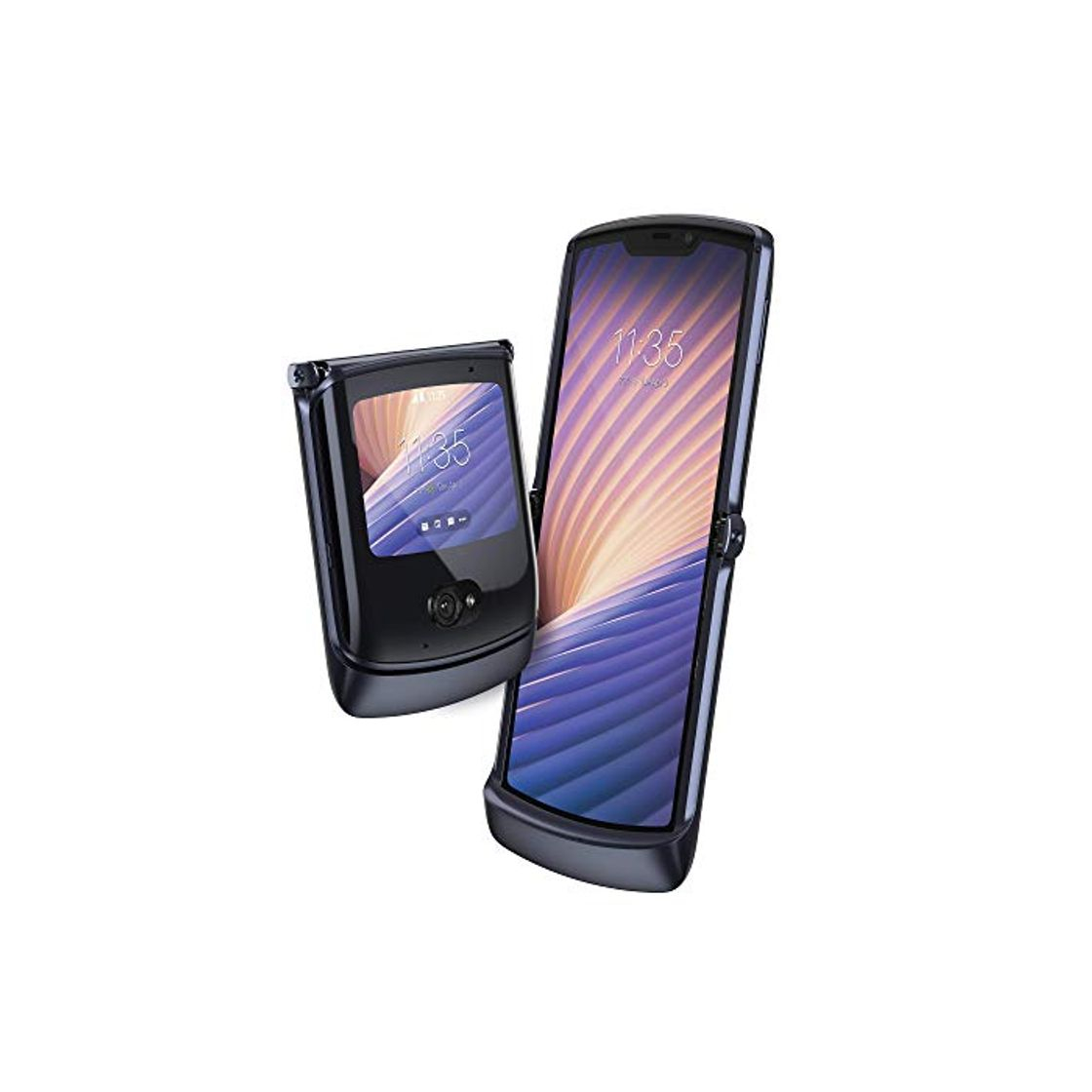 Social Motorola razr 5G - Smartphone 5G, pantalla 6.2" HD