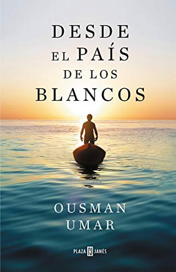 Book Desde el país de los blancos