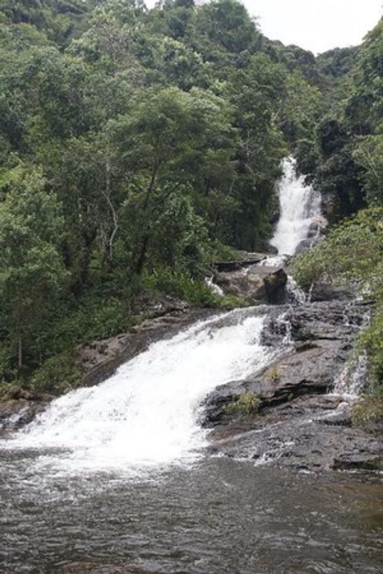 Lugar Fazenda Cachoeira do Paiol