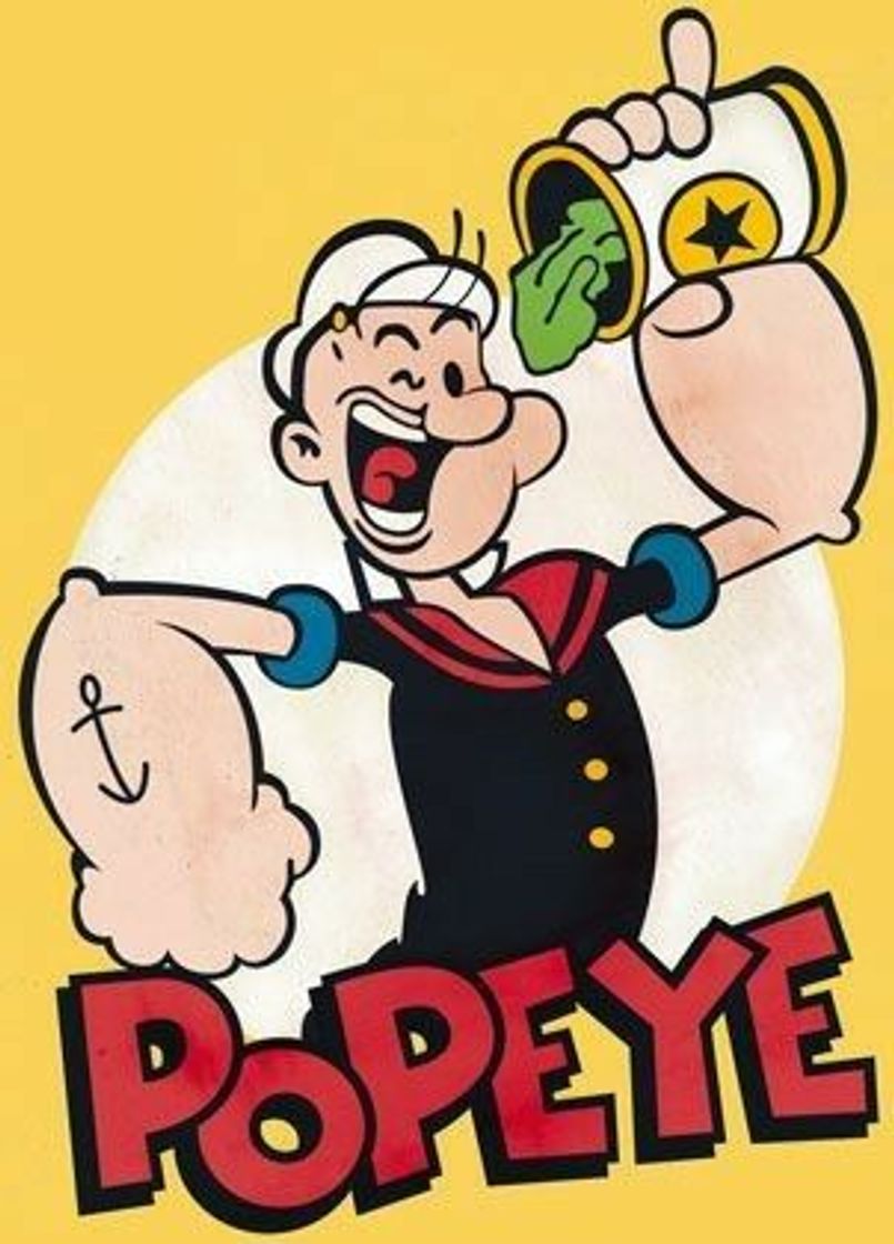 Serie Popeye