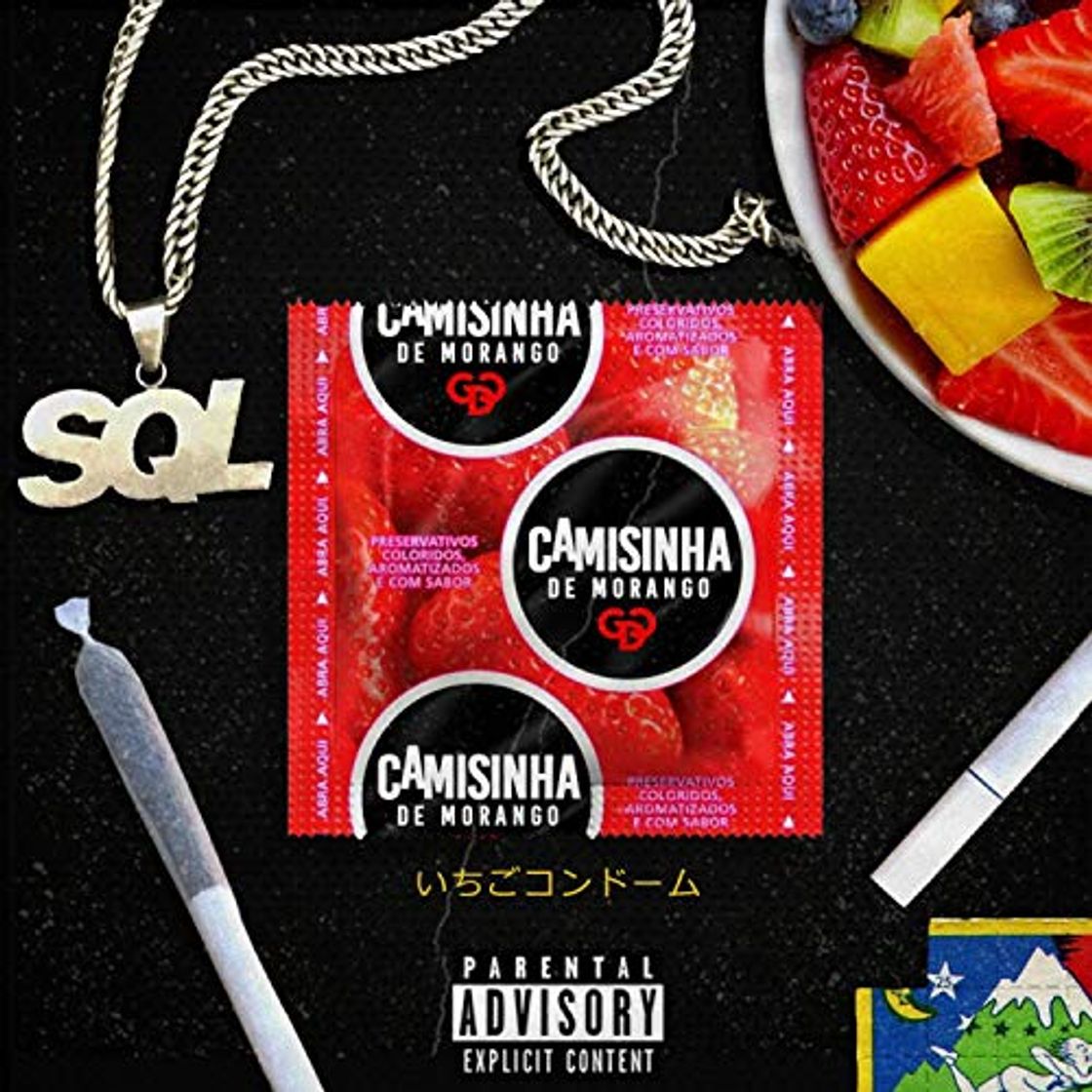 Social Camisinha de Morango [Explicit]