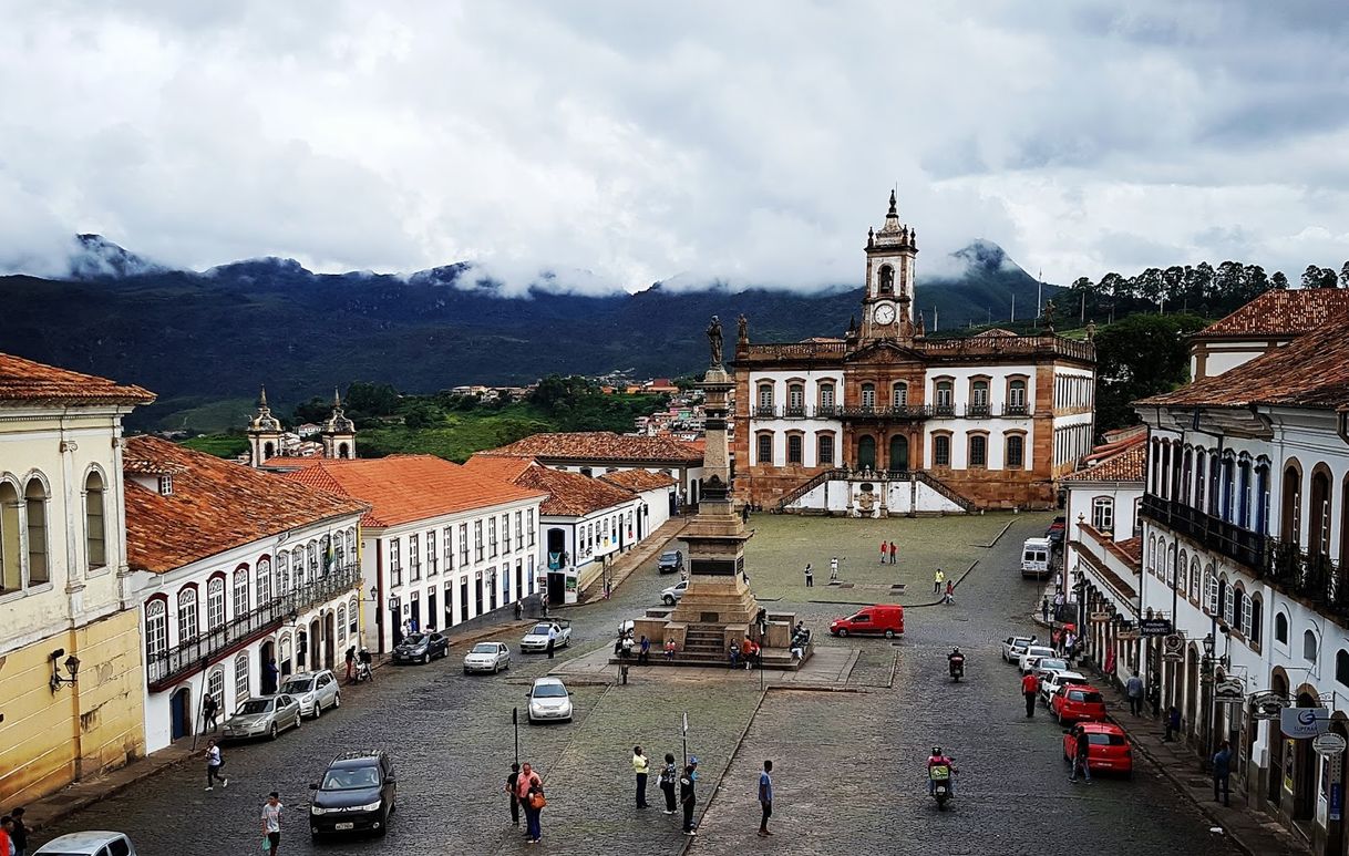 Place Ouro Preto