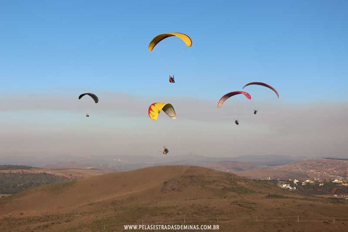 Restaurants Topo do Mundo Parapente