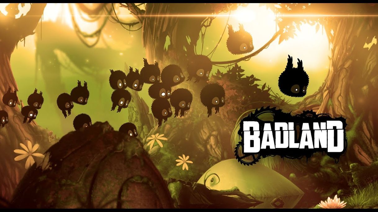 Videogames BADLAND