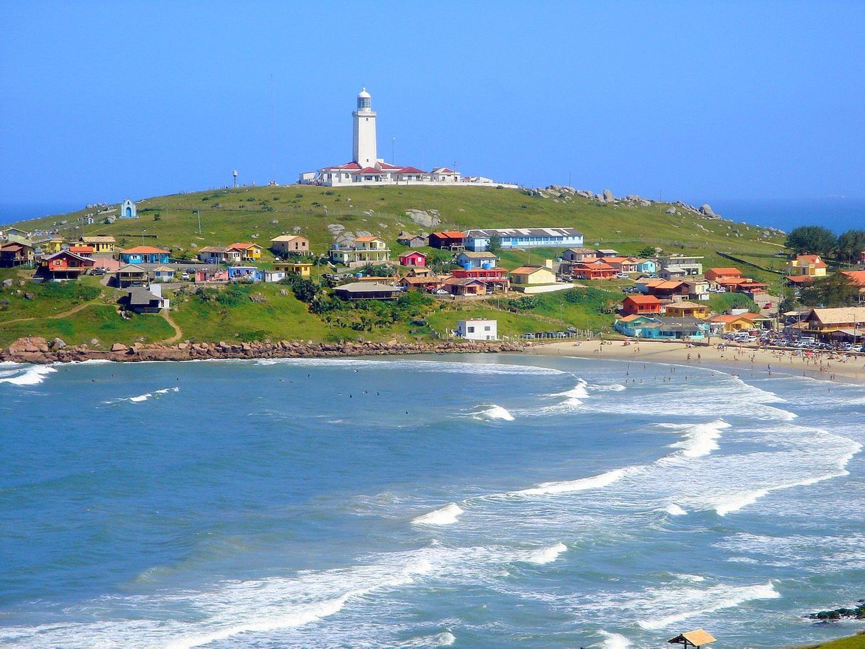 Lugar Farol de Santa Marta Laguna SC